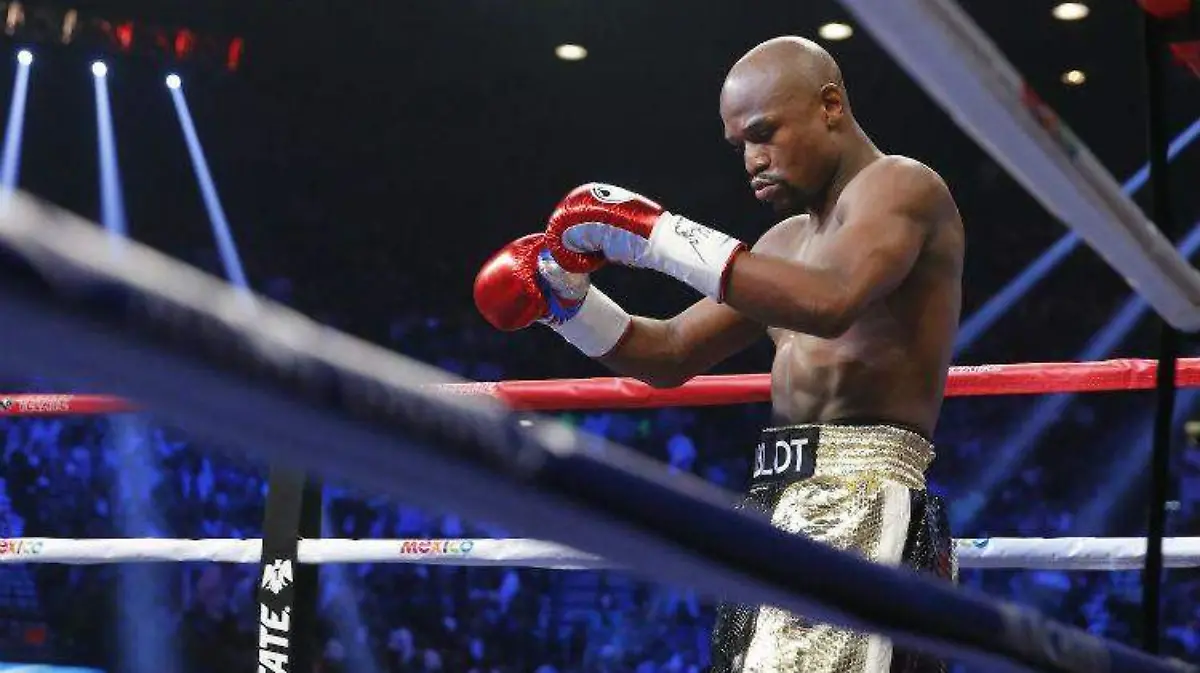 Mayweather-reuters