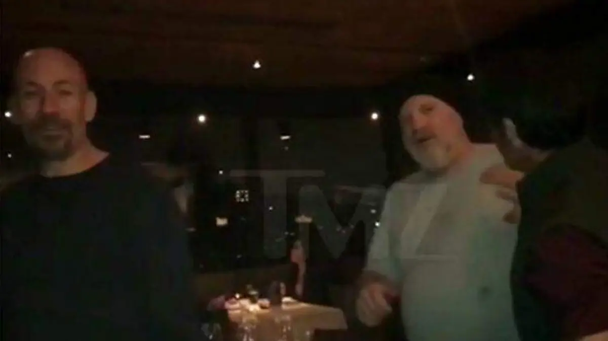 Harvey Weinstein - TMZ