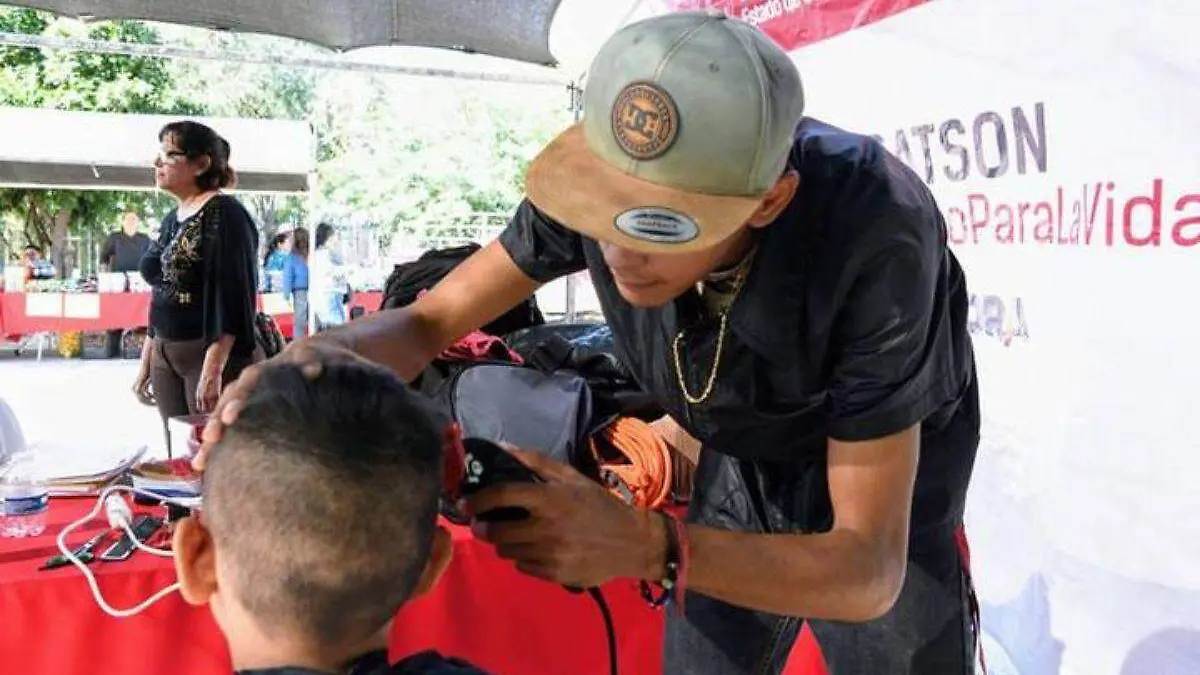 Icatson capacitación estilismo y peluquería 2