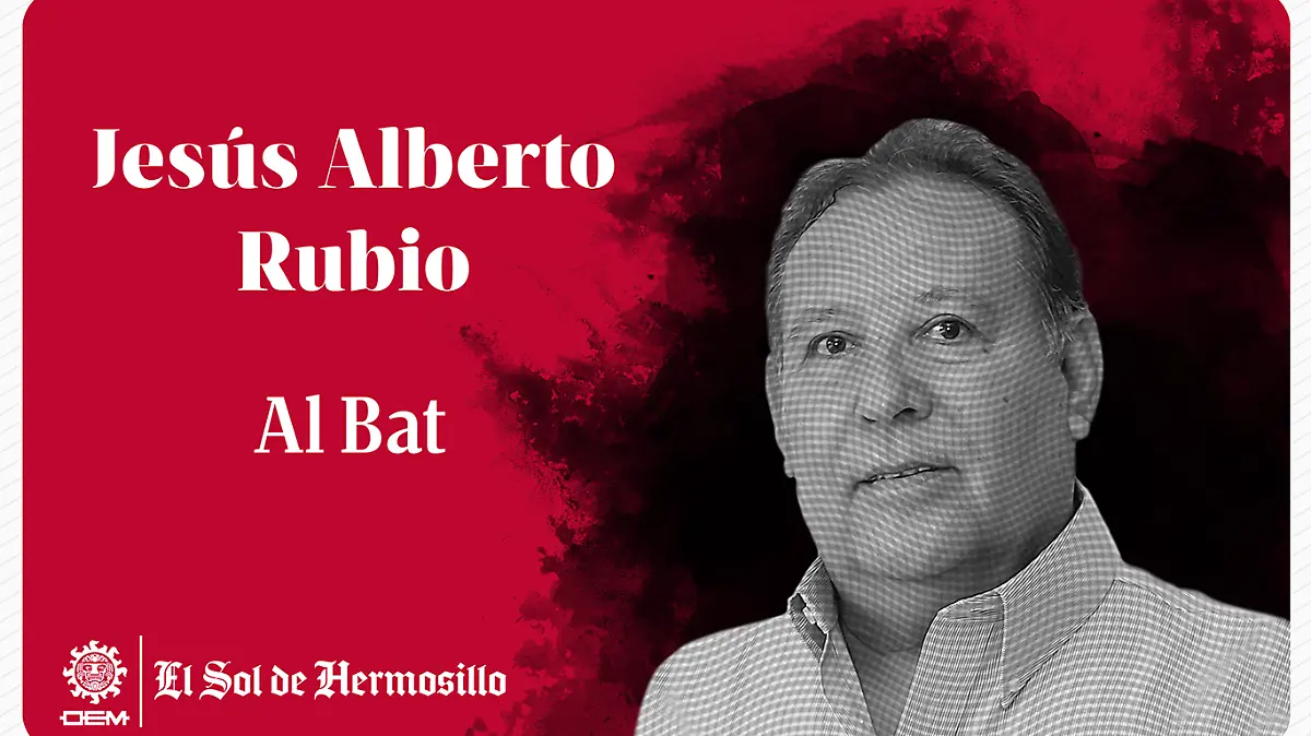 Jesús Alberto Rubio Al Bat