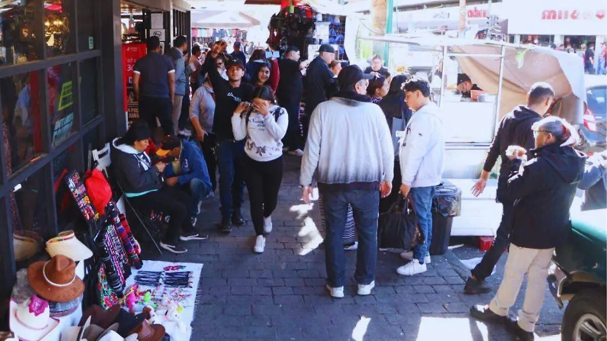 Comercios Centro Hermosillo