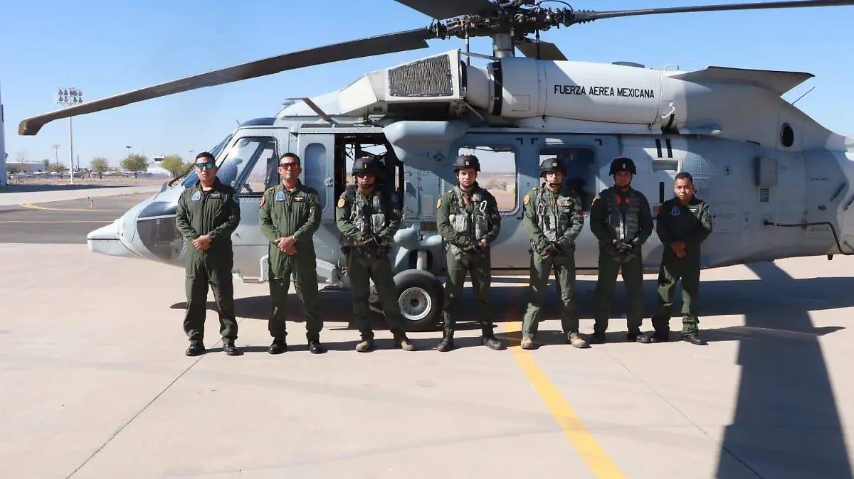 Fuerza Aérea Mexicana 