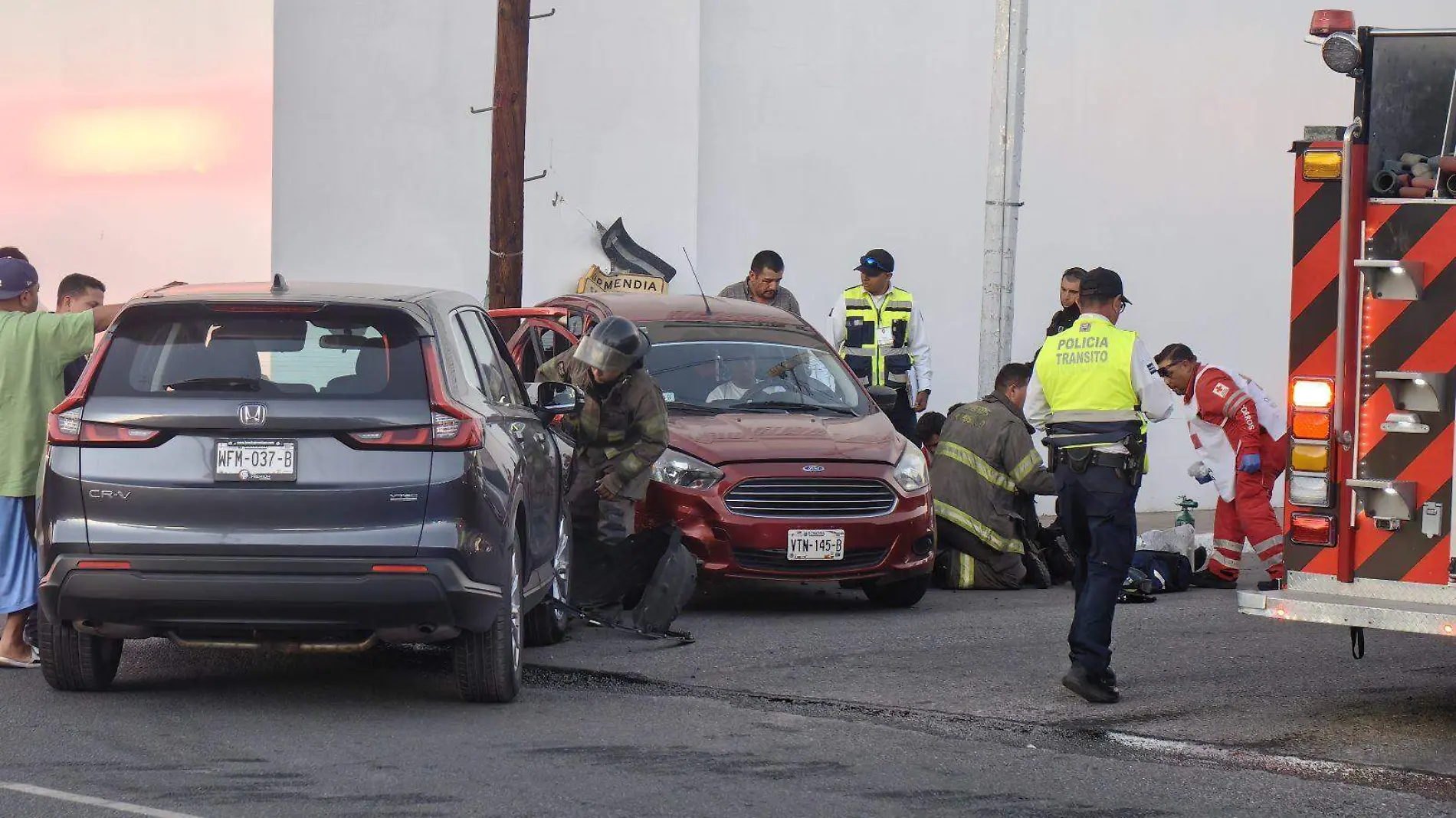 ¡Alerta vial! Muertes y lesiones en aumento: ¿Qué está pasando?