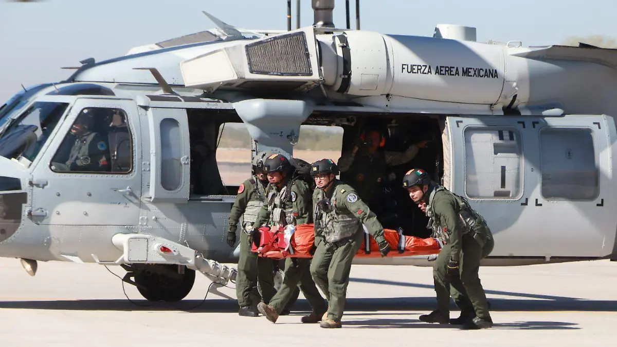 Fuerza Aérea Mexicana
