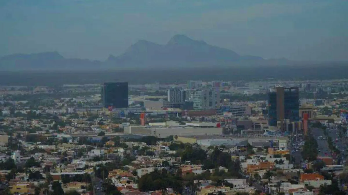 Contaminación Ciudad de Hermosillo