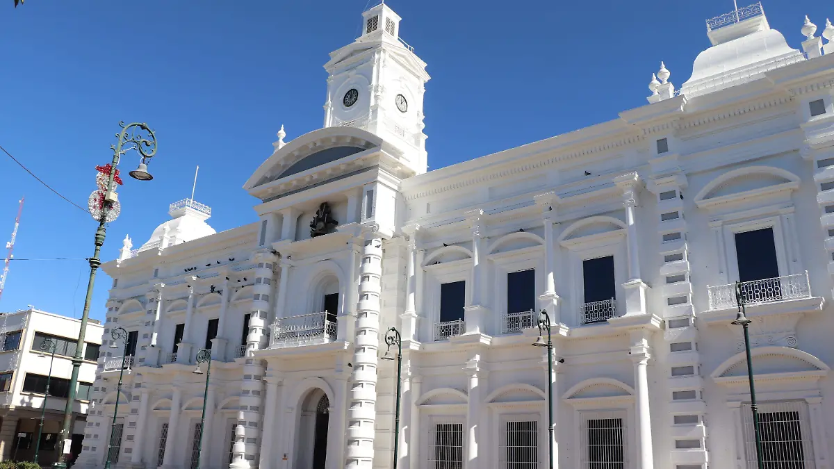 Palacio de Gobierno