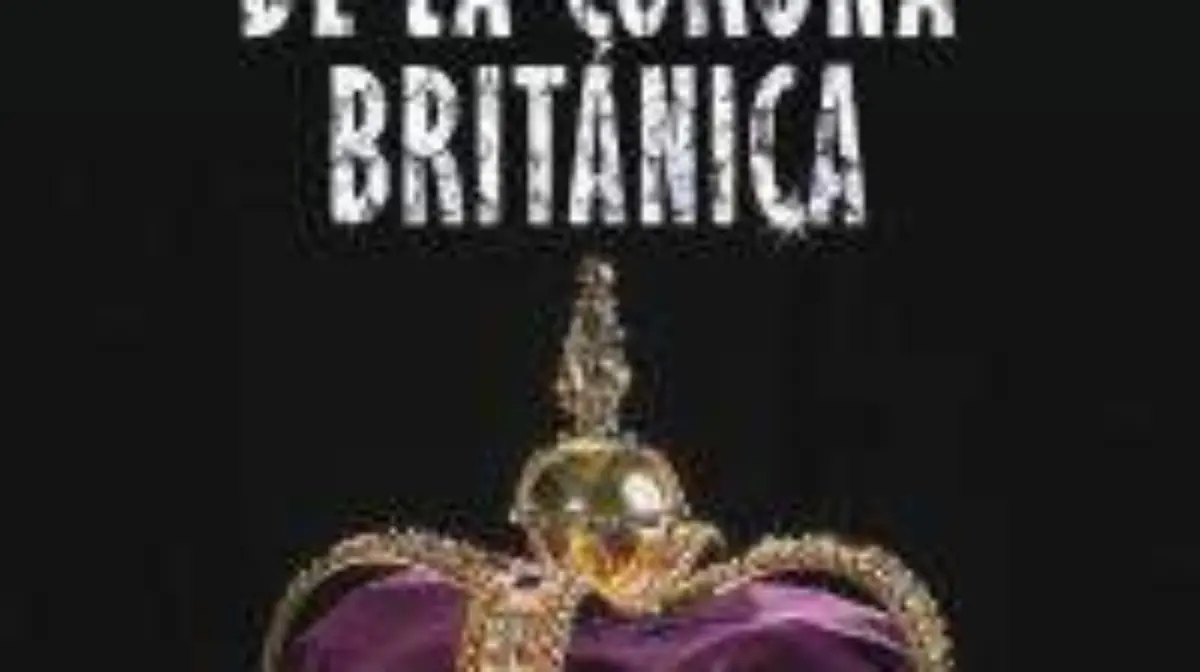 las joyas de la Corona Vritánica
