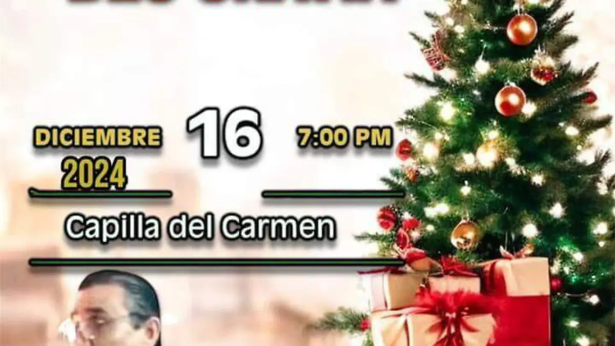 Concierto Navideño