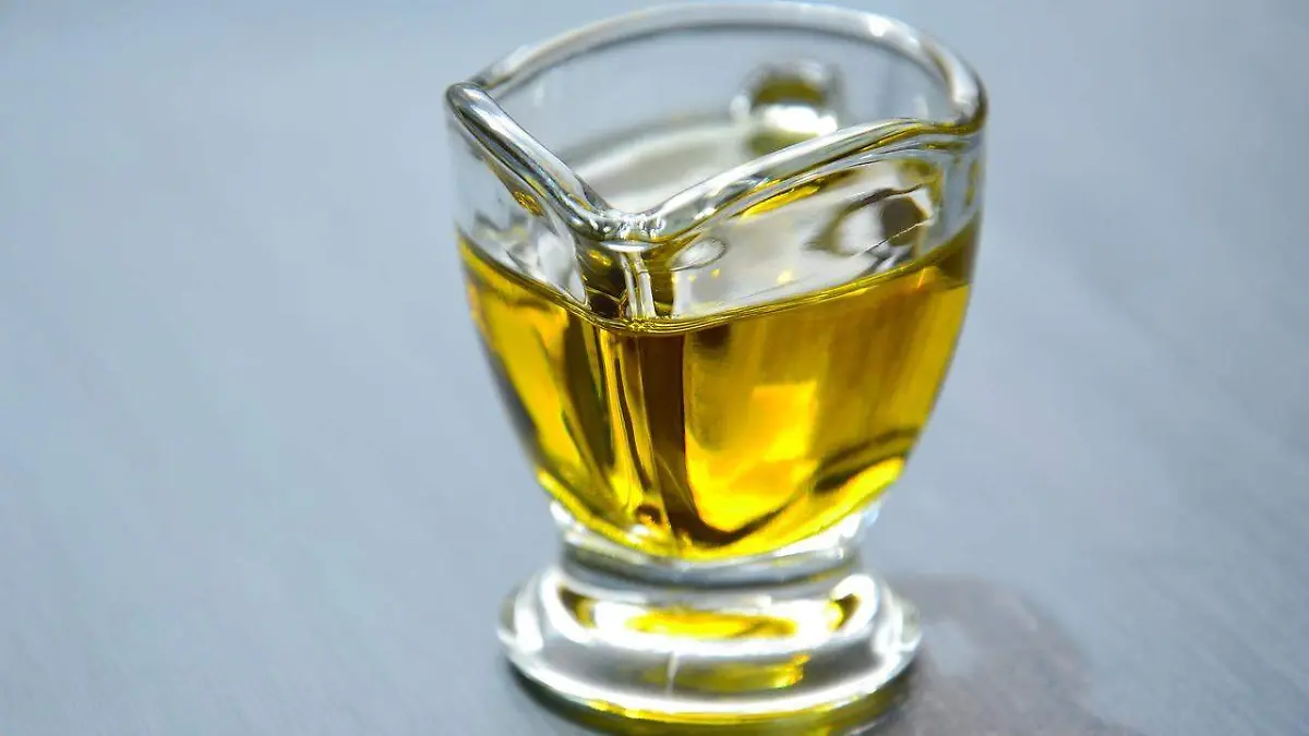 aceite usado