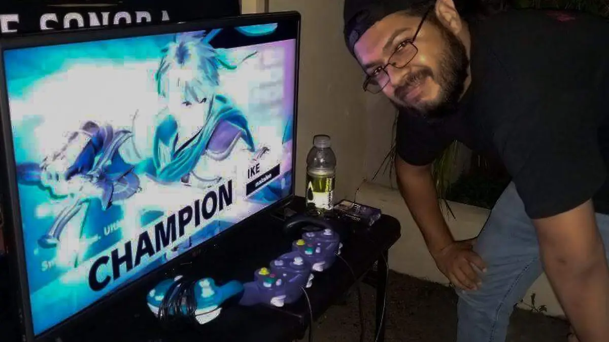 Especial comunidad gamer CERS- Mike Acosta (3)