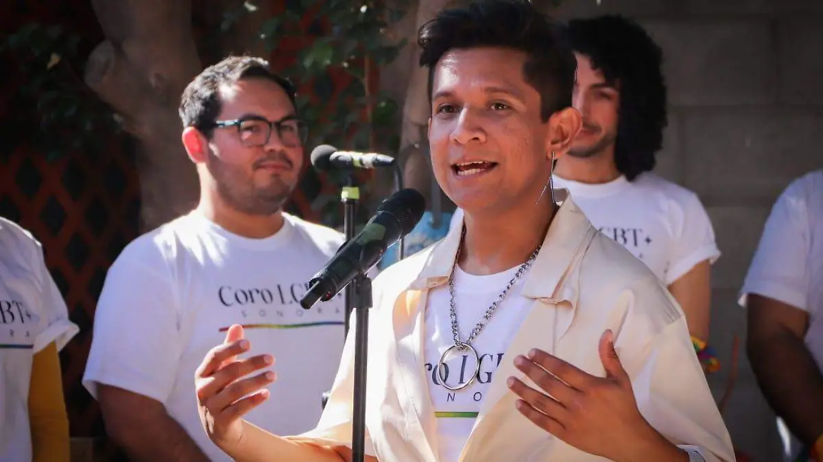 Coro LGBT+ en Sonora