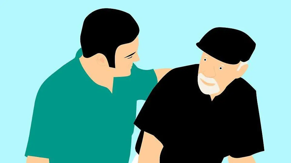 Cuidar a un familiar con Alzheimer