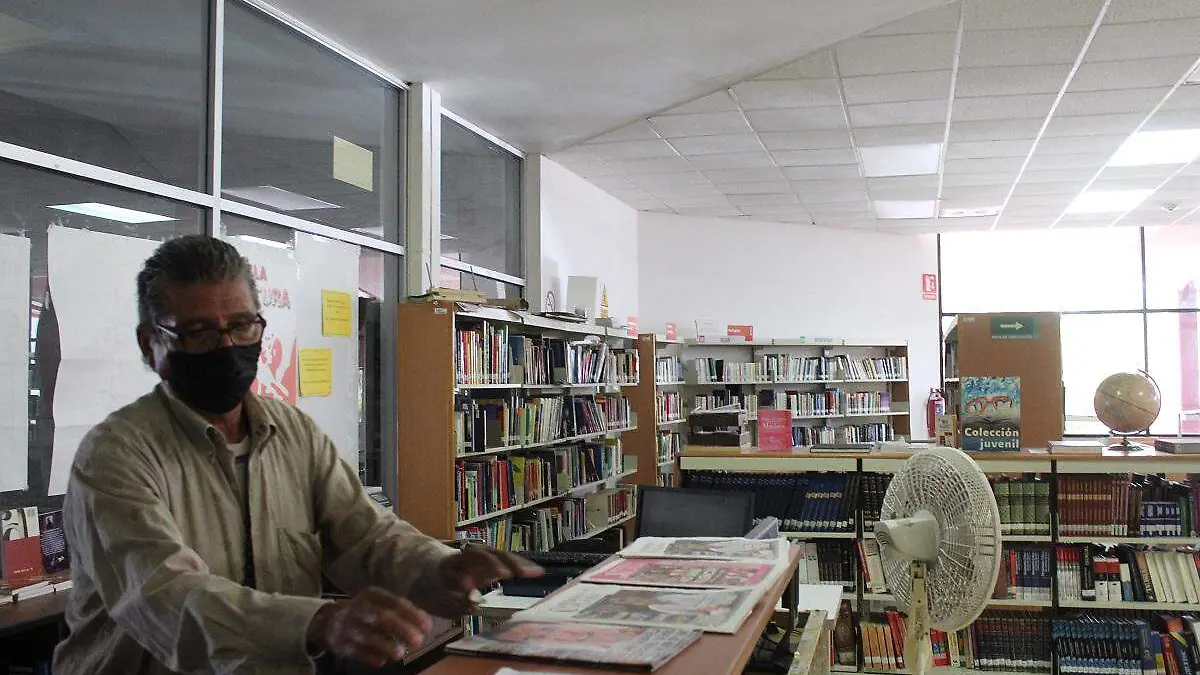 Biblioteca casa de la cultura - Mike Acosta (15)