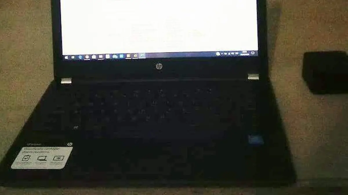 Home office Ana Lucía