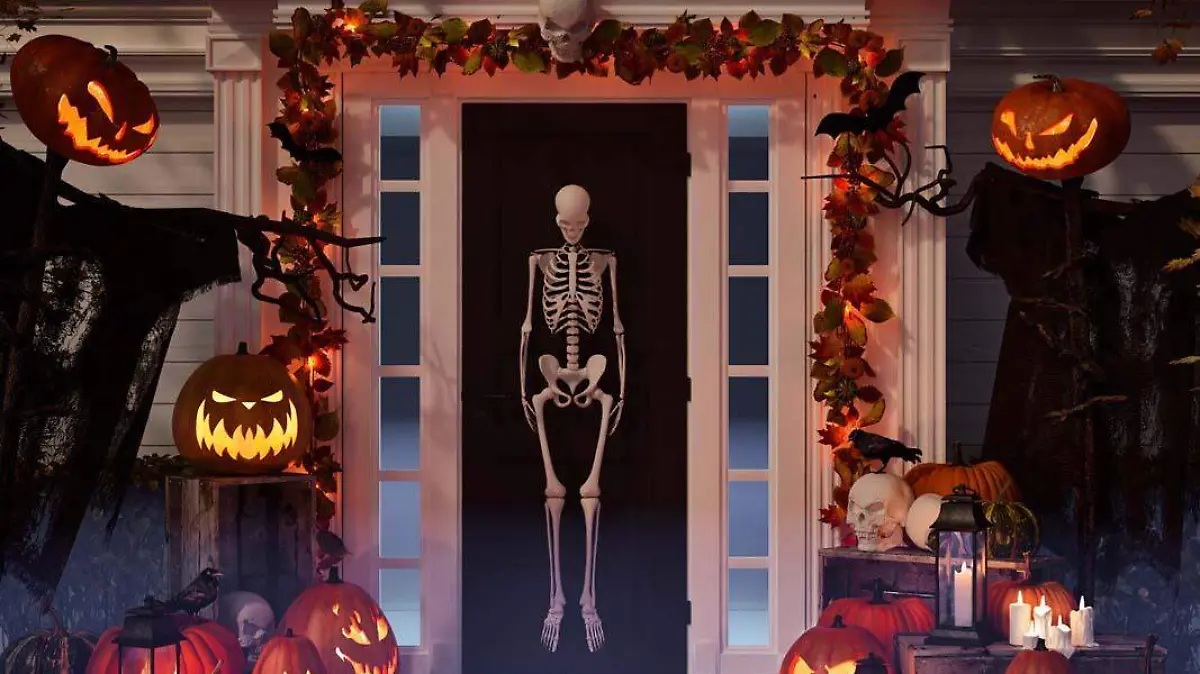 Día de Halloween