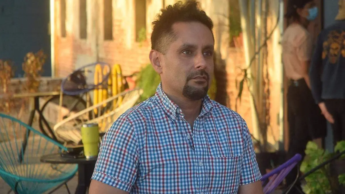 Chef Juan Angel Vásquez 