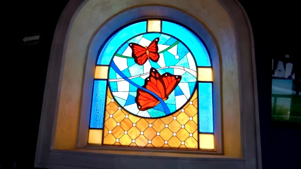 Hotel Mansión Solís Mariposa monarca