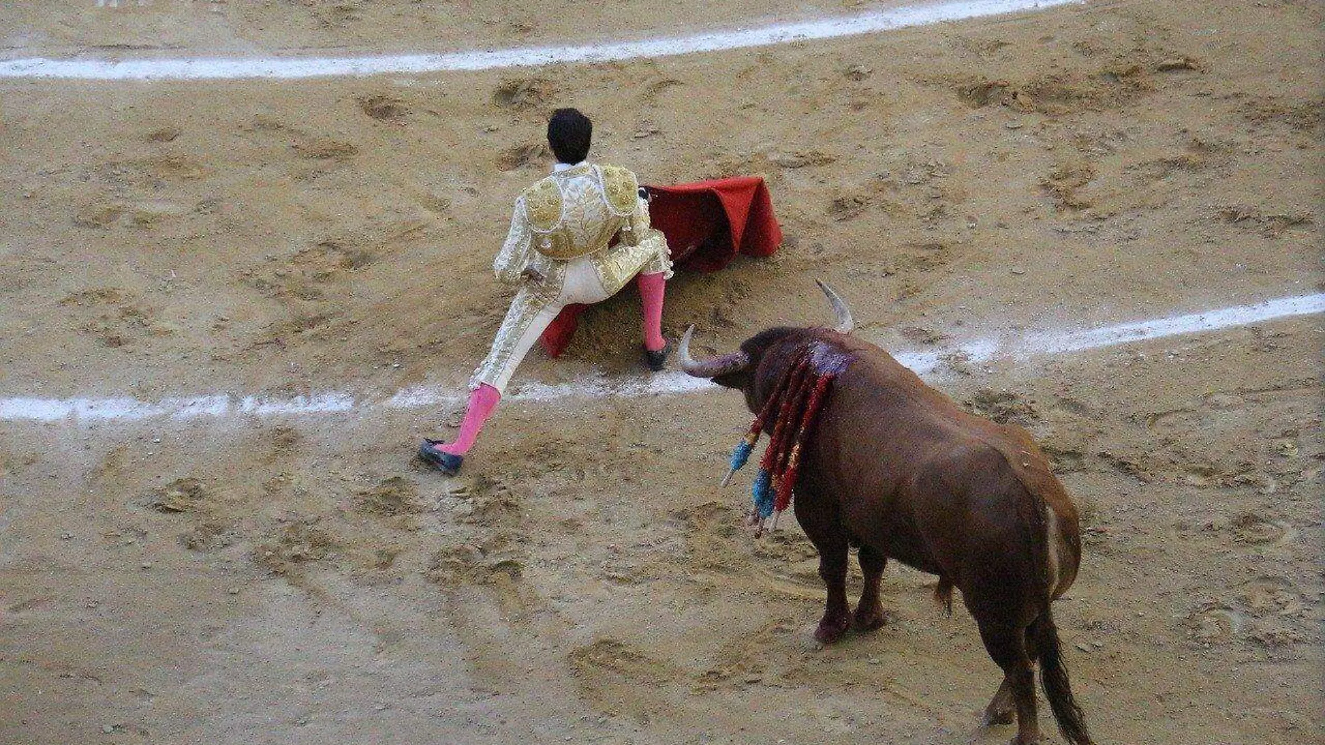 Tauromaquia, ¿arte o deporte?