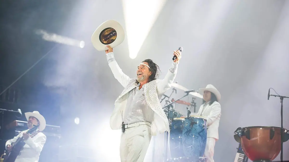 Los bukis marco Antonio Solís