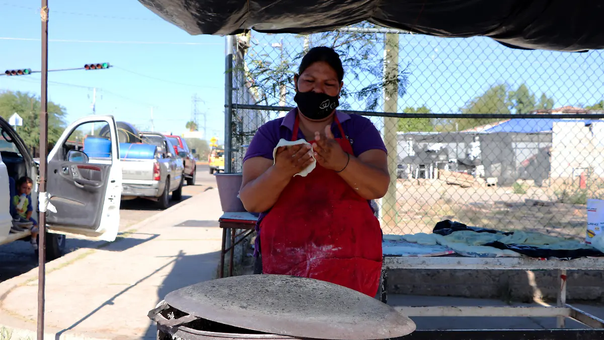 Comerciantes san pedro 1