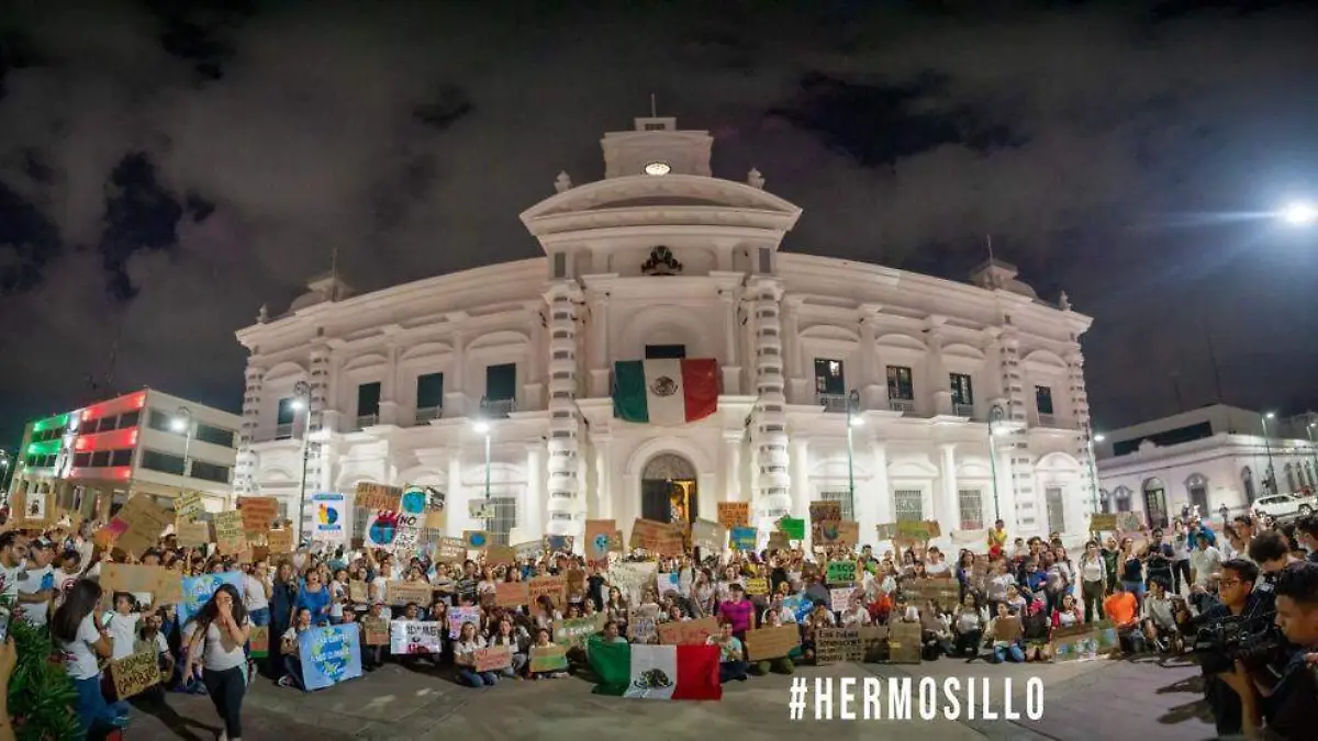 Fridays For Future Hermosillo (2)
