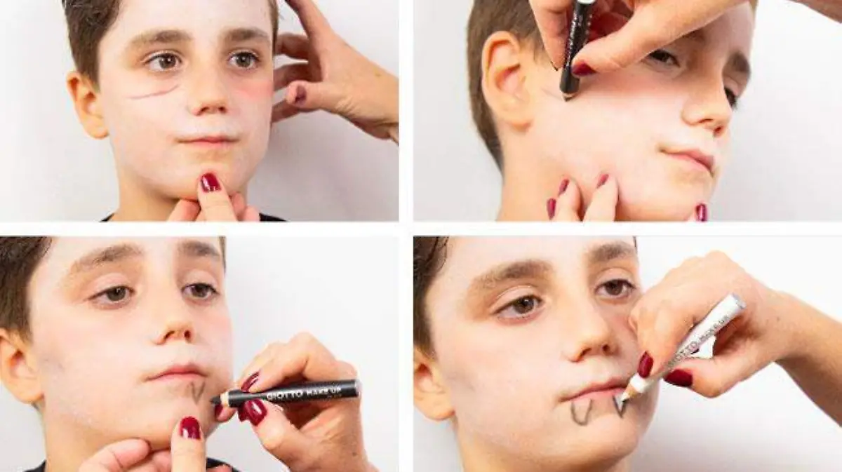 El vampiro es un ente de silueta borrosa, sin huesos que chupaba la sangre de sus víctimas