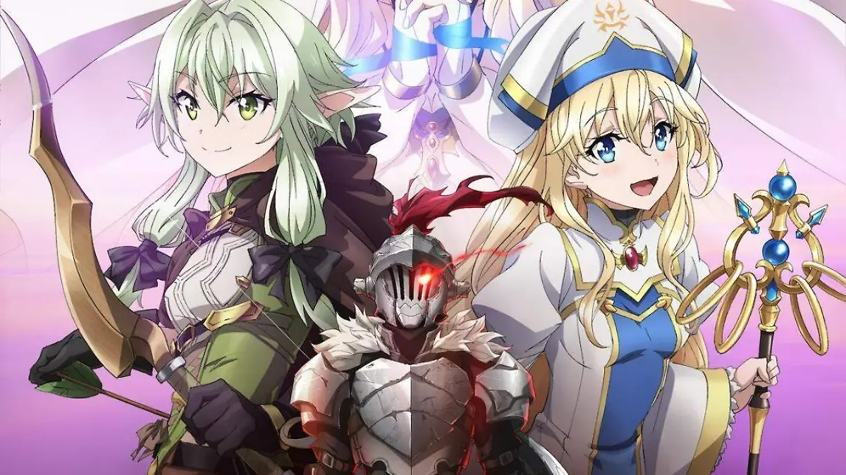 Promocional del Anime Goblin Slayer II