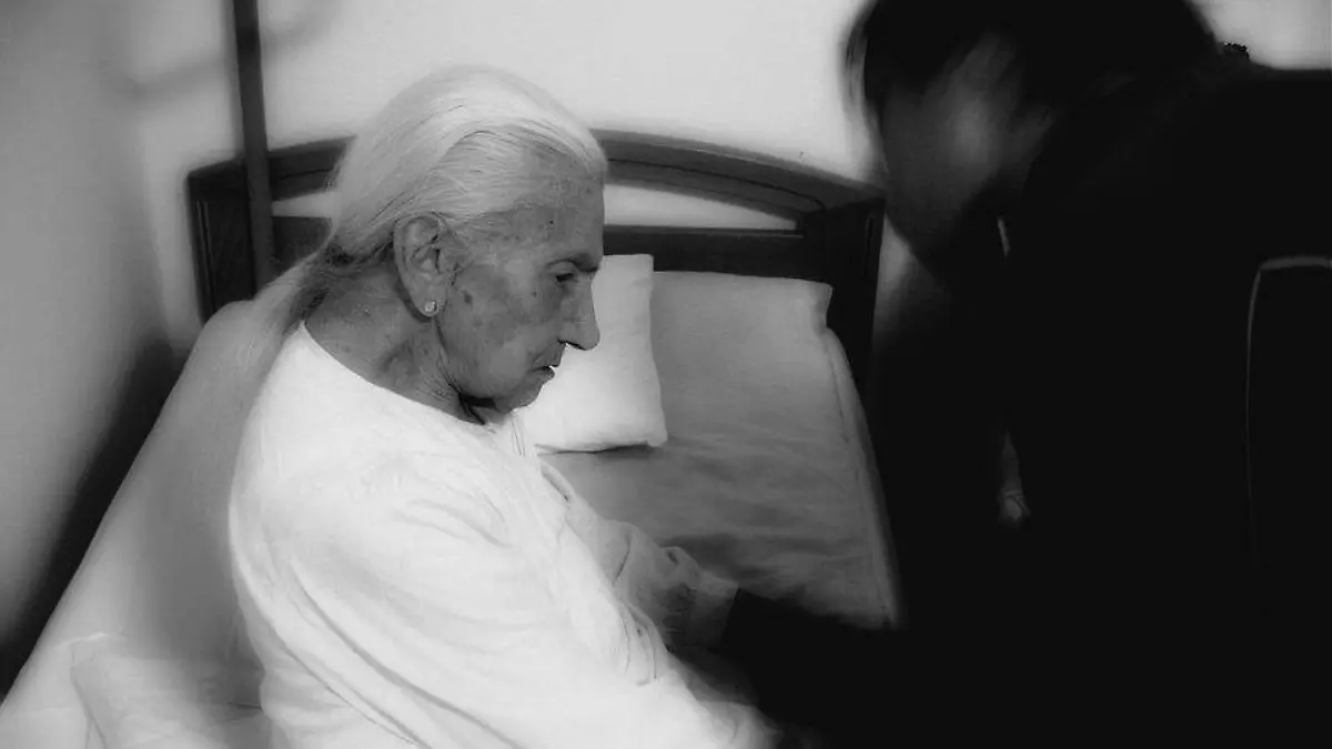Cuidar a un familiar con Alzheimer