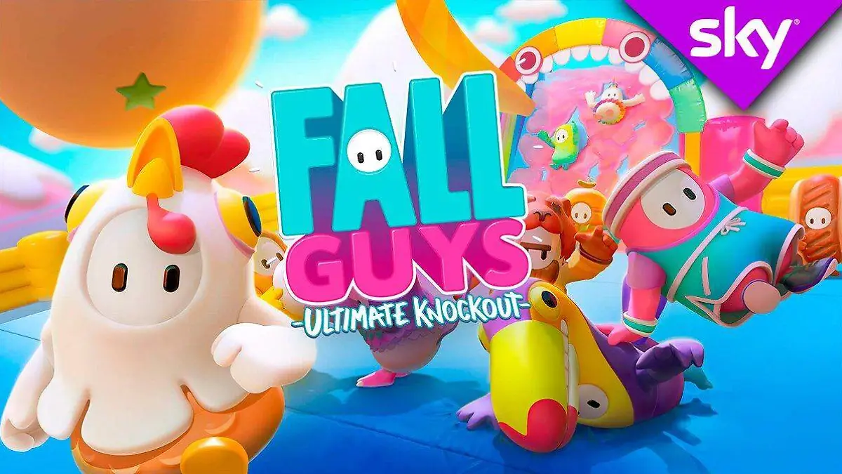 Fall Guys Ultimate Knockout (2)