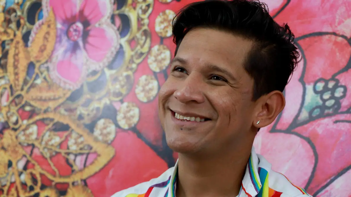 Entrevista con Rodolfo Guzmán, activista LGBT+