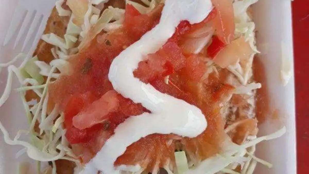 Tacos dorados estilo Guaymas y Empalme