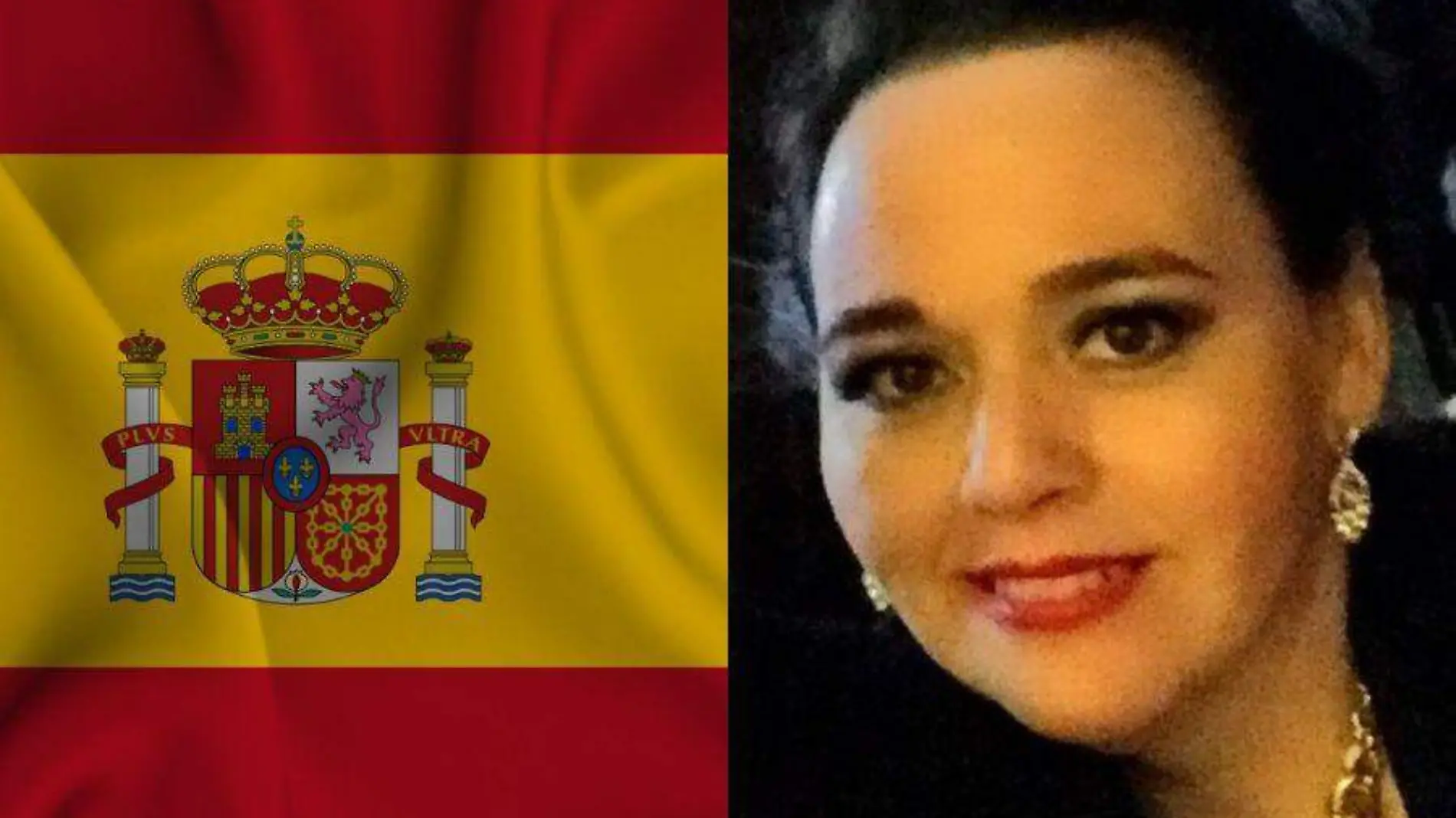 española