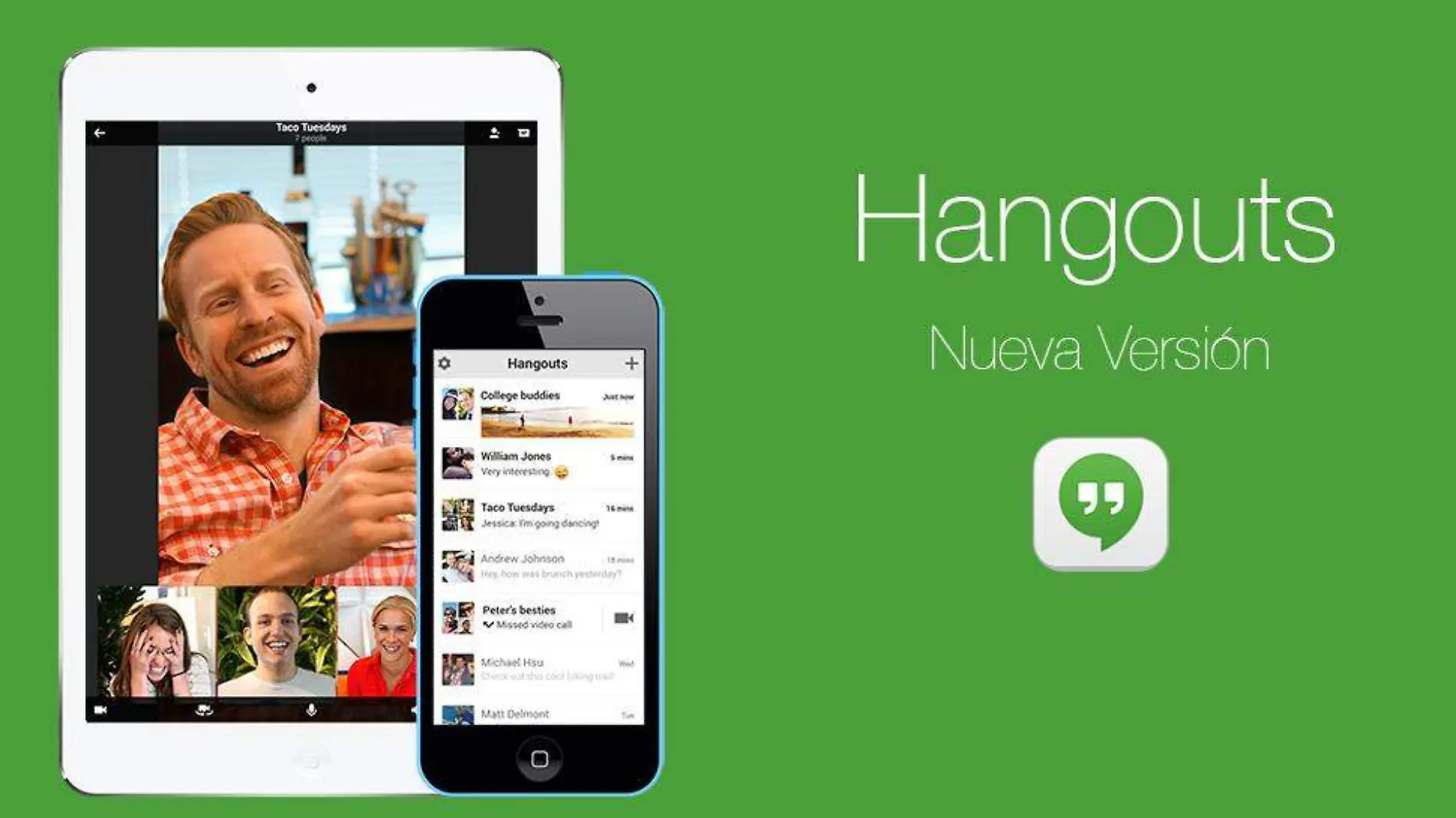 Hangouts-