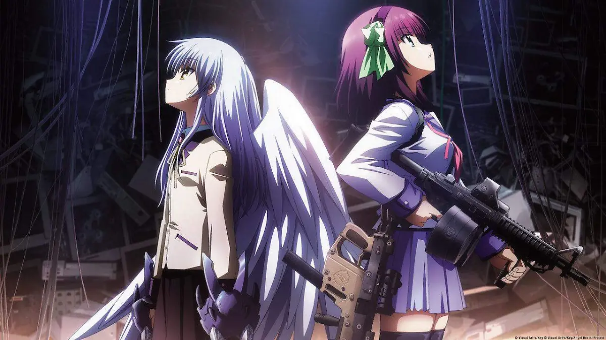 Angel Beats