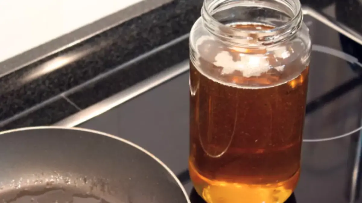 aceite usado