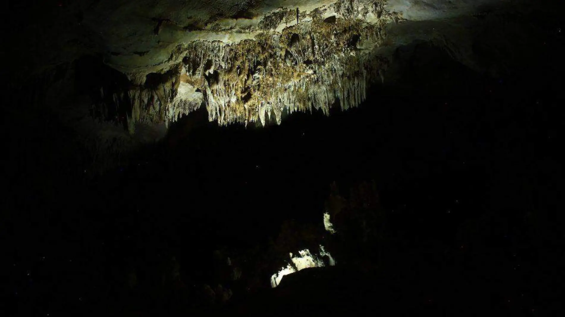 la cueva de la morita en naco