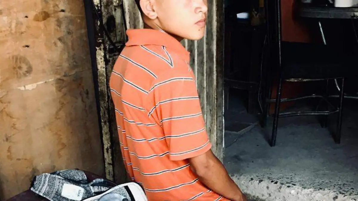 Javier vende calcetines