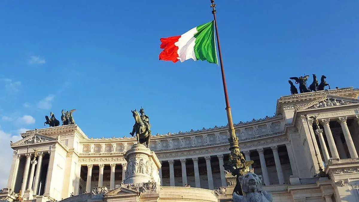 Italianos en México