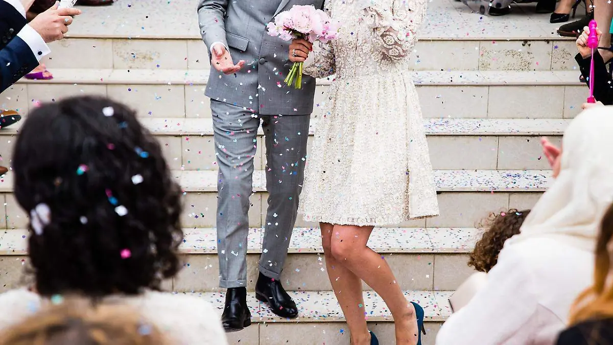 jornada de matrimonios colectivos