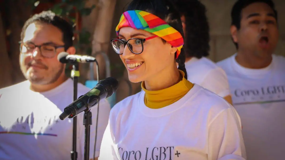Coro LGBT+ en Sonora