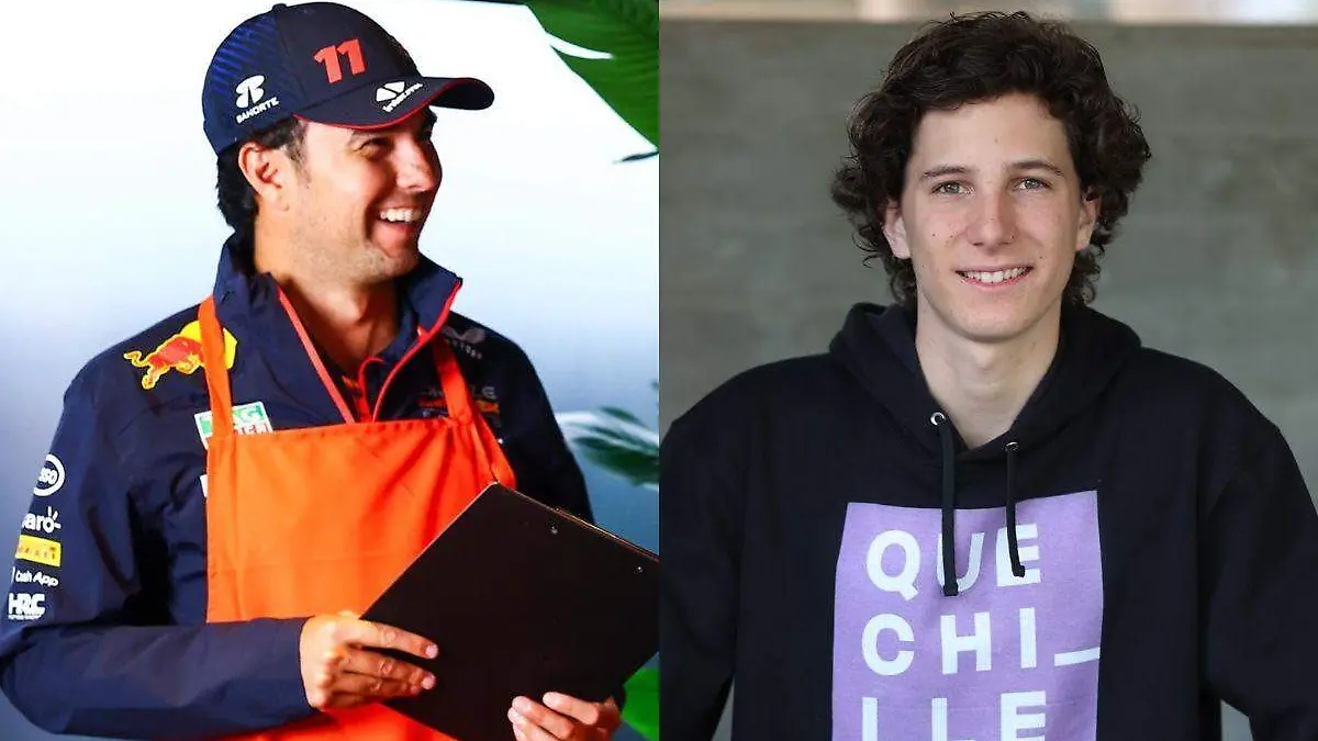 RobeGrill - Checo - Portada