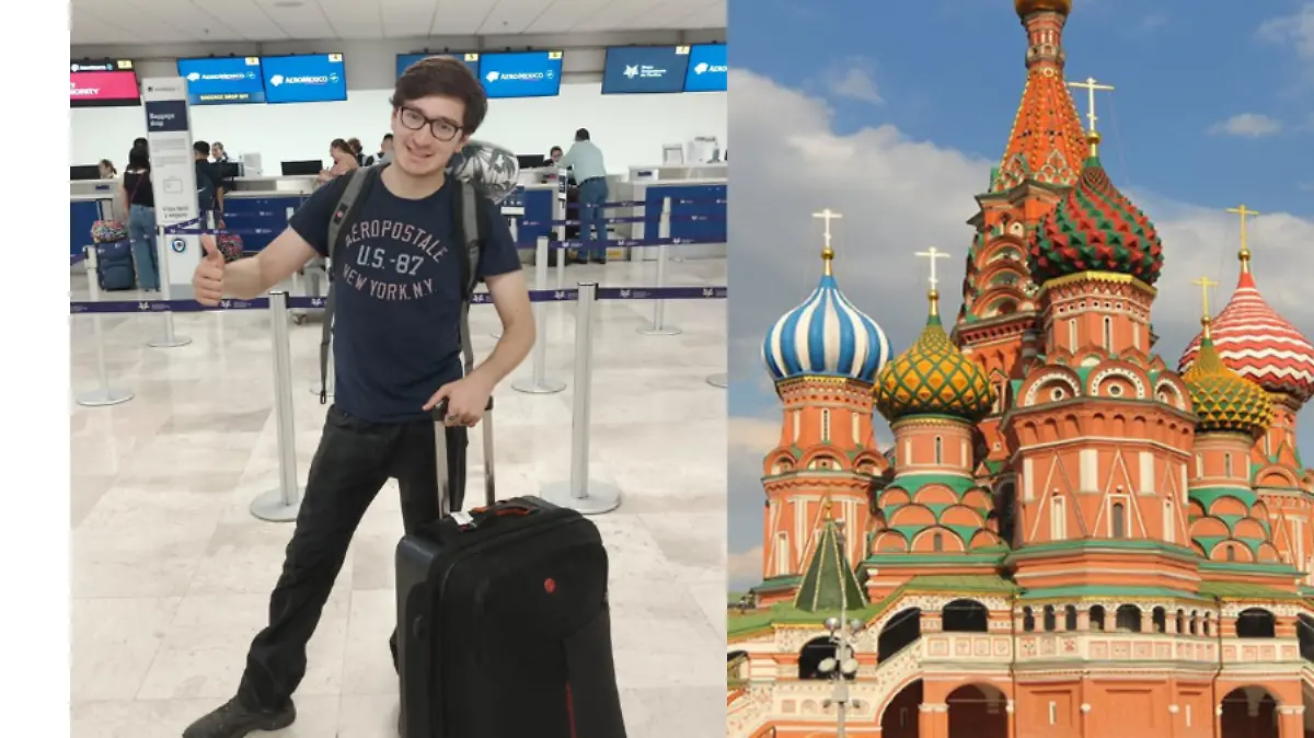 Colagge Adrian-Rusia