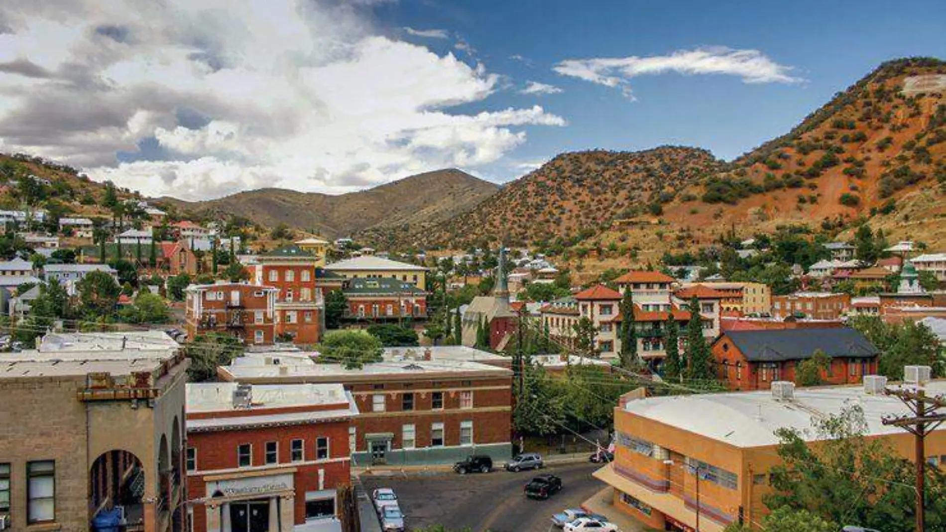 Bisbee Arizona 