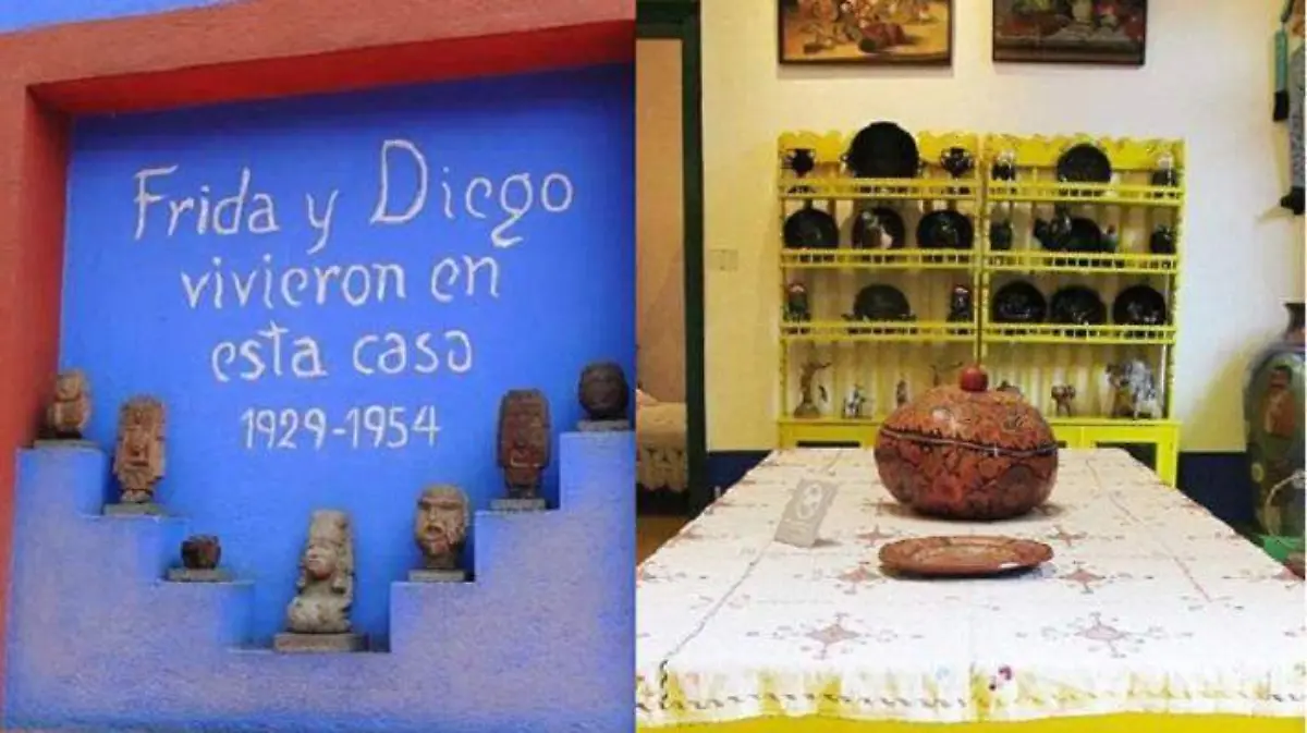 Museo Frida Kahlo