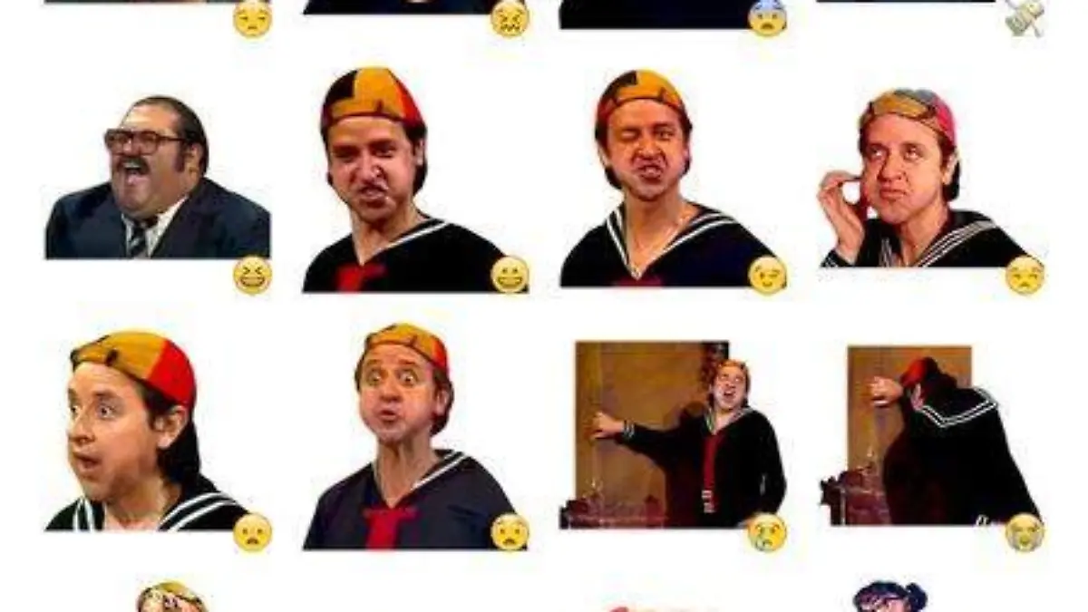 convierte tus personajes favoritos en stickers