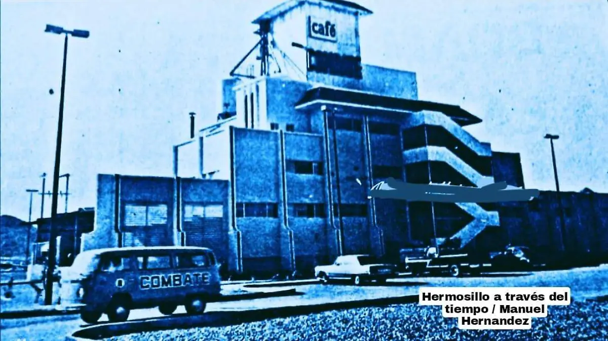 Café Combate Hermosillo