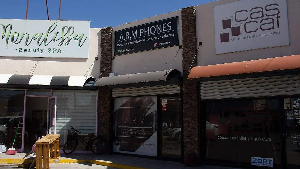 ARM accesorios para teléfonos celulares