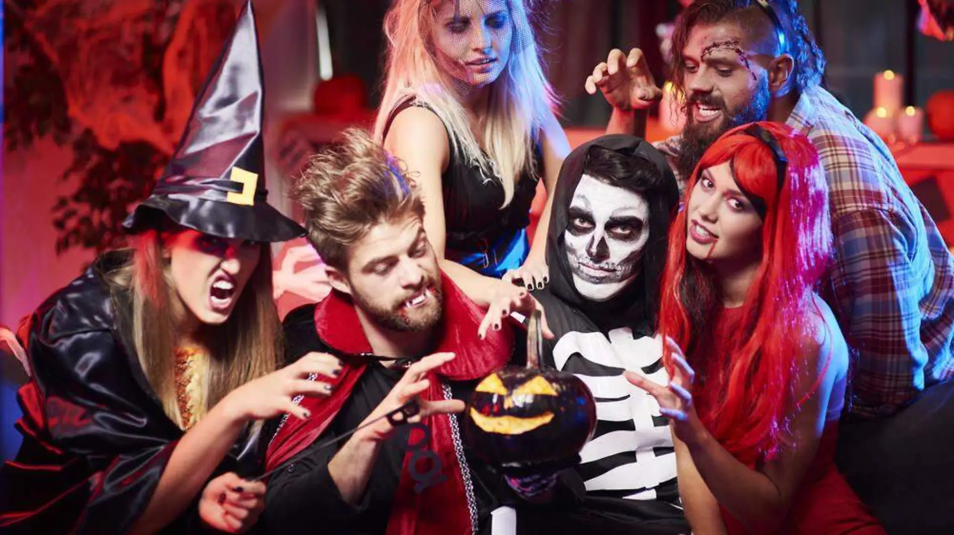 La temible fiesta de Halloween es uno de los eventos más importantes del mundo