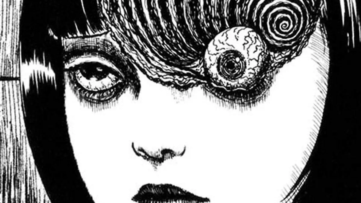 [Para portada de la nota en redes] Uzumaki, cortesía Shogakukan