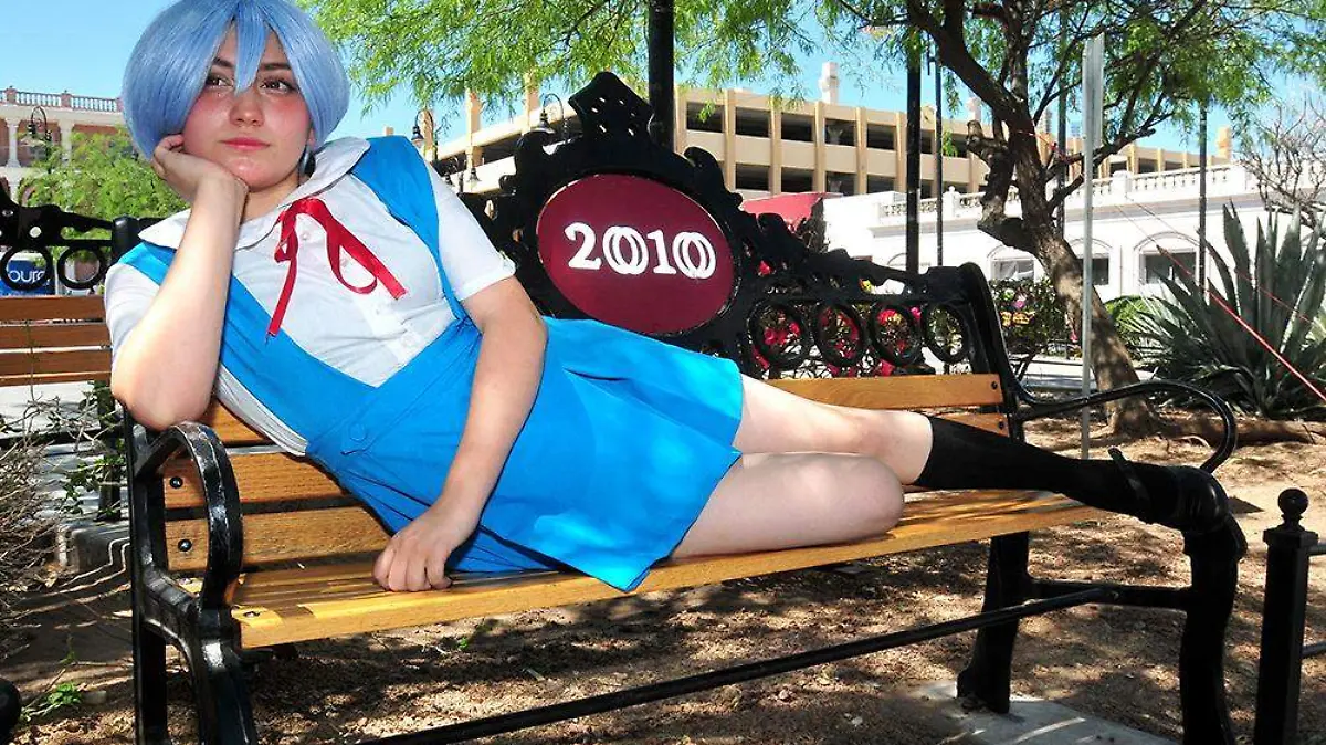 Lizz cosplay 1